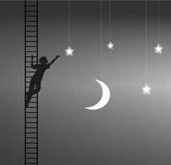 Reaching for the Stars